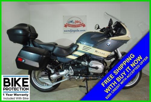BMW R 1150 RS