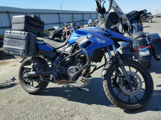 BMW F 700 GS