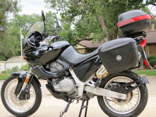 BMW F 650