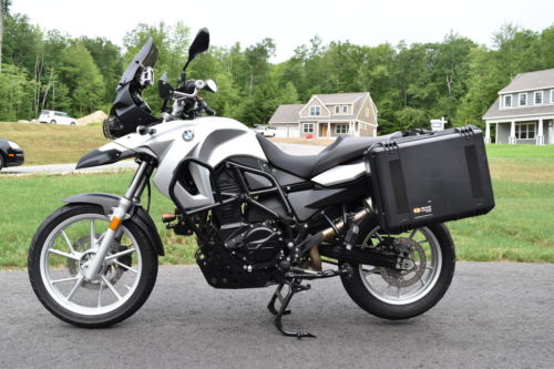BMW F 650 GS