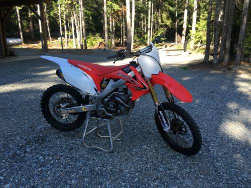 Honda CRF250