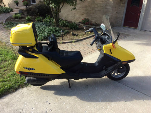 Honda CN250 (Helix)