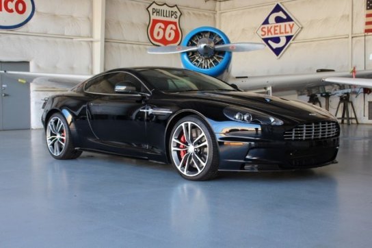 Aston Martin DBS