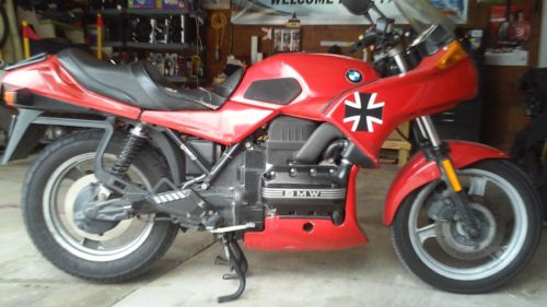 BMW K75S