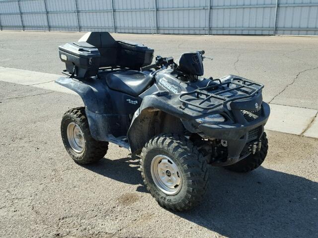 Suzuki LT-A450X