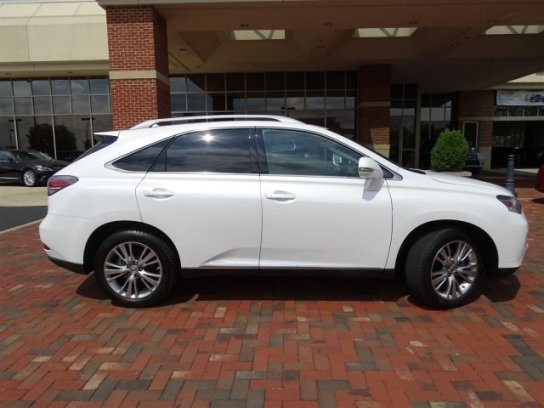 2013 Lexus RX