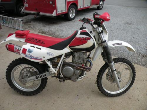 Honda XR600R