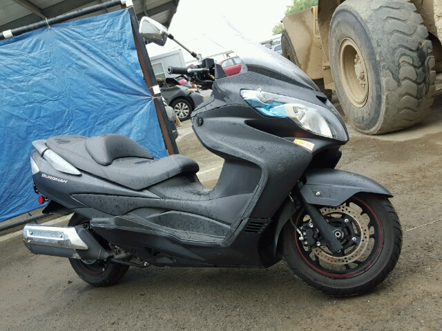 Suzuki AN400AL