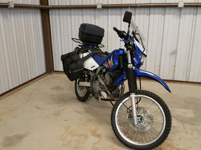 Suzuki DR650SE