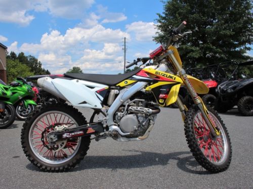 Suzuki RM-Z450L