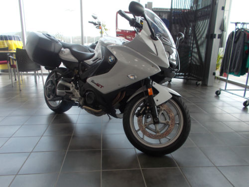 BMW F 800 GT