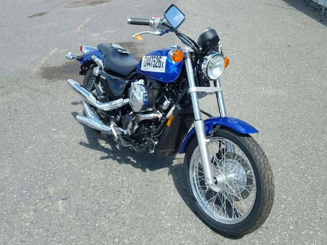 Honda VT750 (Shadow)