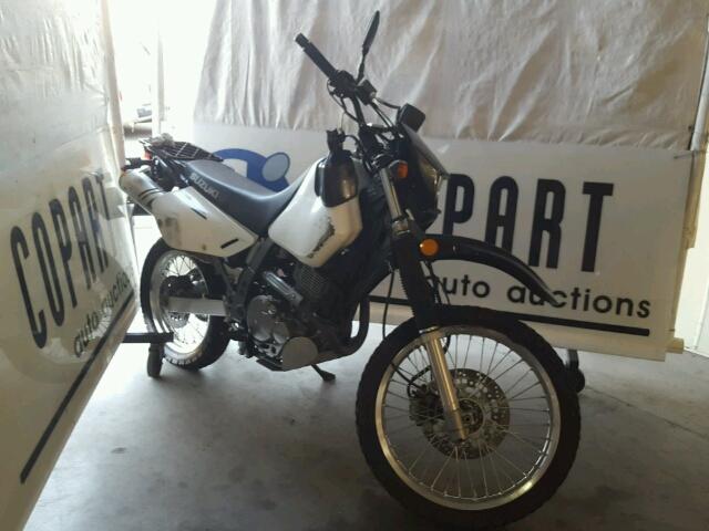 Suzuki DR650SE