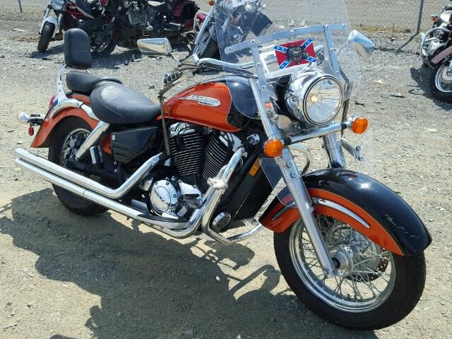 Honda VT1100C3 (SHADOW AERO)