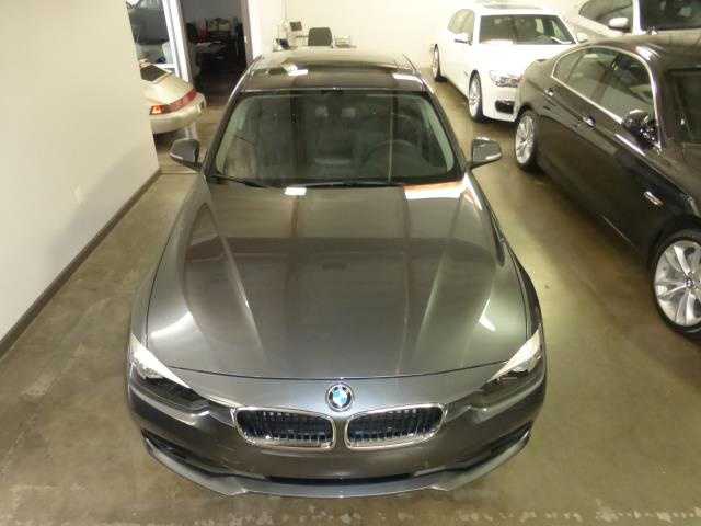 2016 BMW 320i