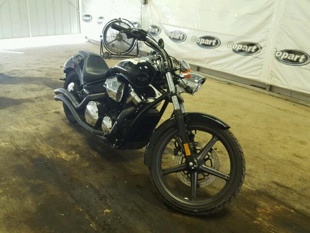 Honda VT1300 (Sabre)
