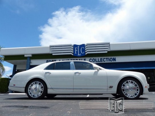 Bentley Mulsanne