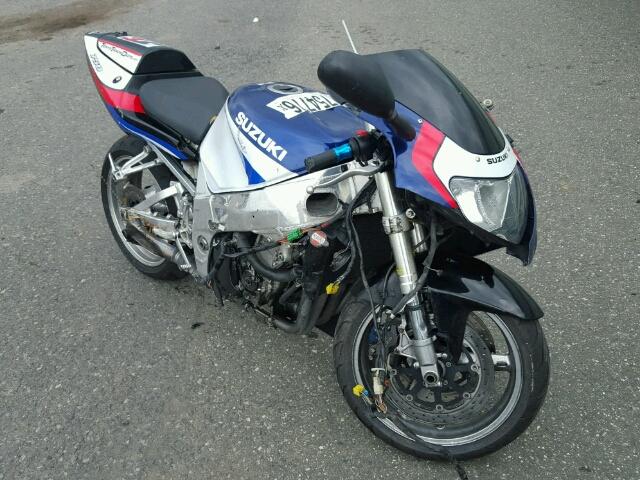 Suzuki GSX-R750