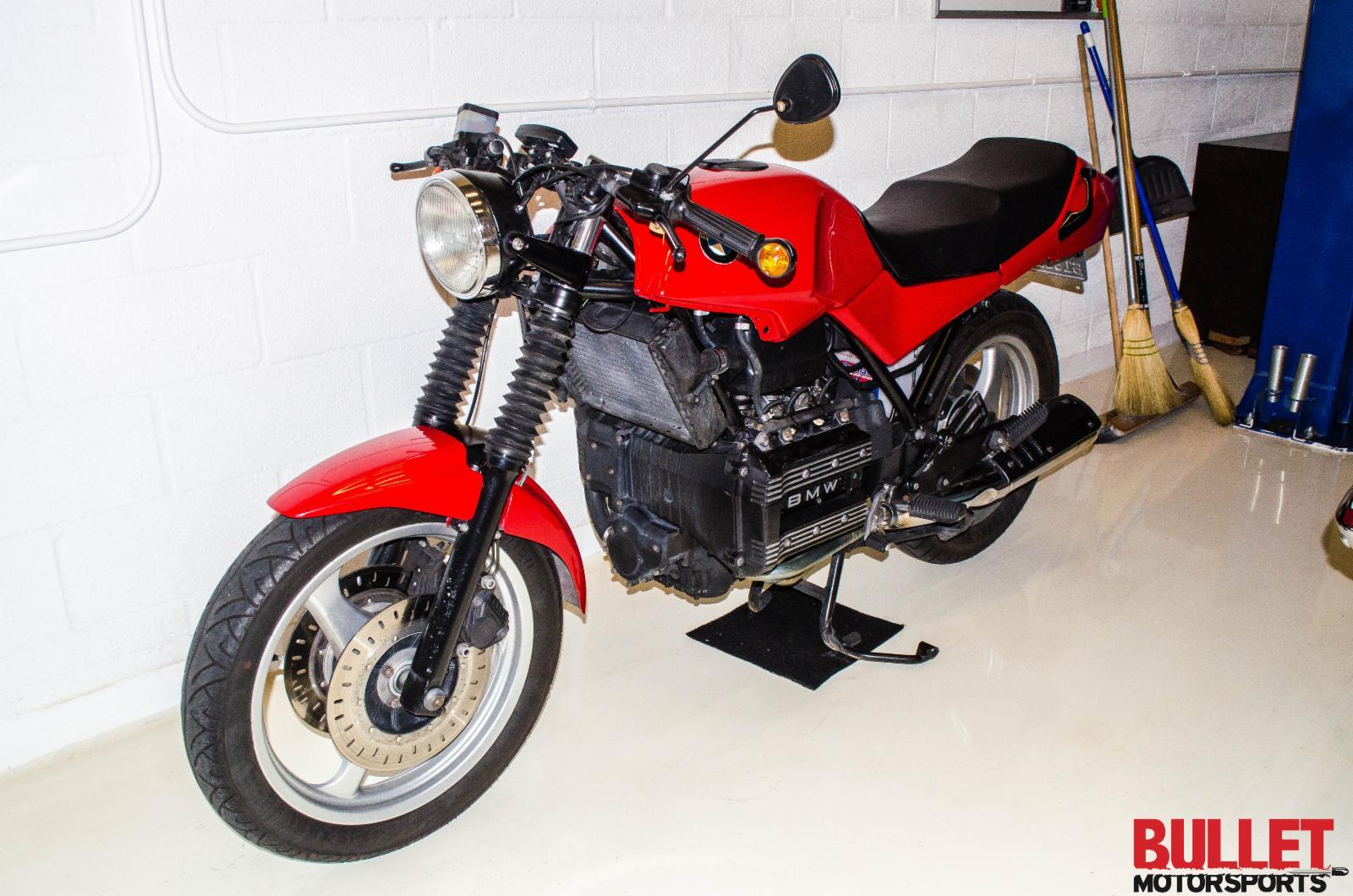 BMW K75S