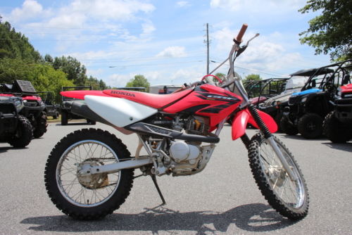 Honda CRF100F