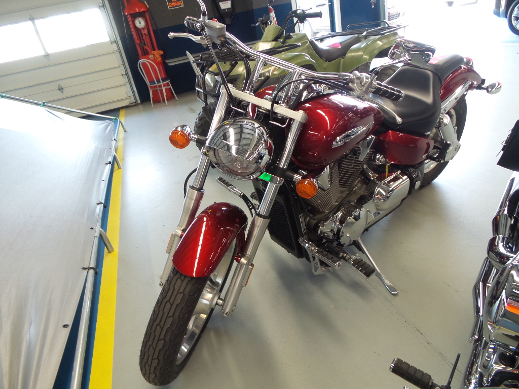 Honda VTX1300C