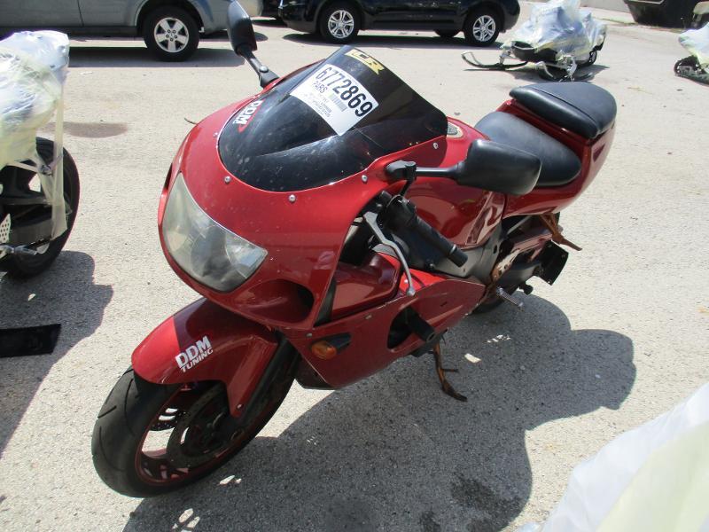 Suzuki GSX-R600