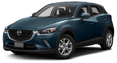 2017 MAZDA CX-3 - VIN Decoder