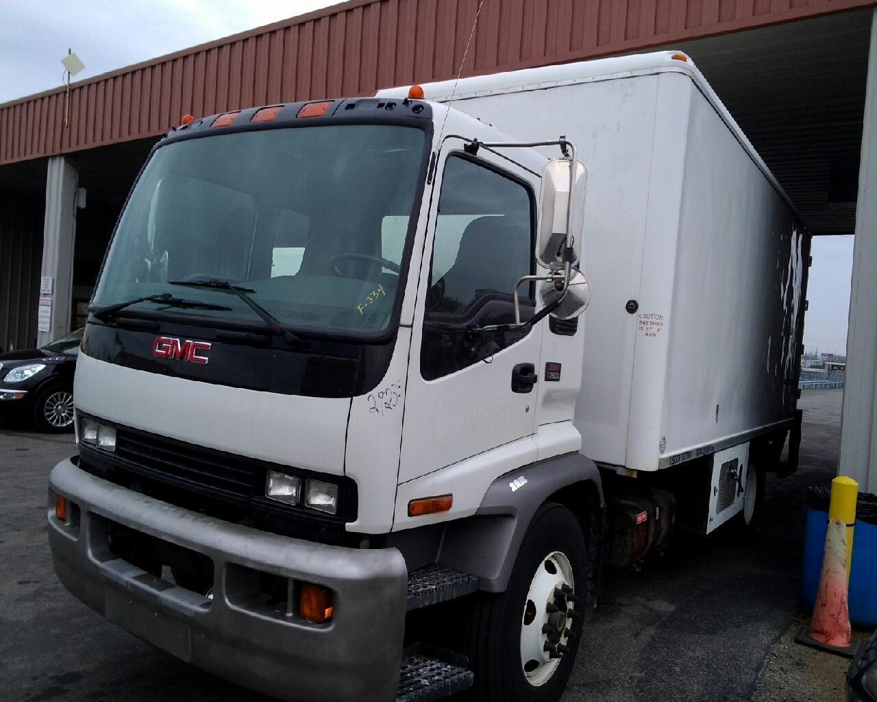 GMC T-Series