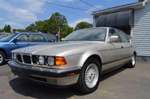 BMW 750iL