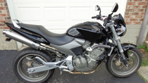 Honda CB600 (599)