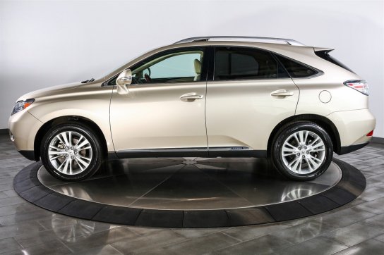 2012 Lexus RX