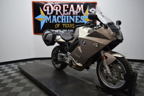 BMW F 800 ST