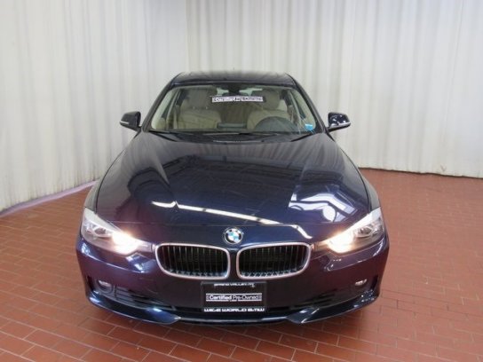 2013 BMW 328i