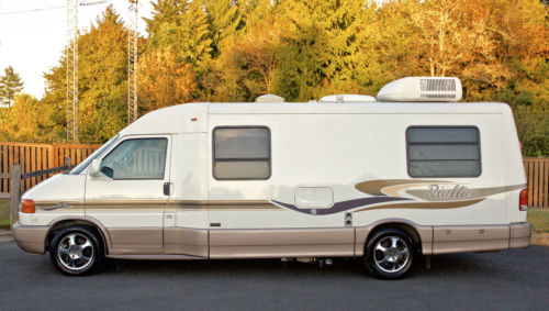 Volkswagen EuroVan