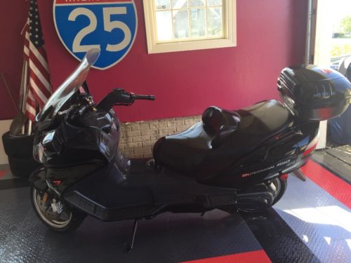 Suzuki AN650