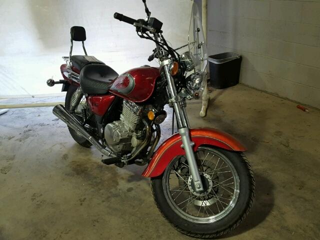 Suzuki GZ250