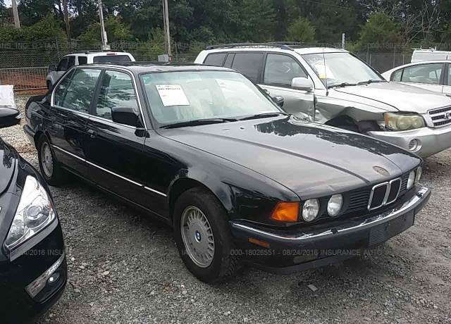 BMW 735iL