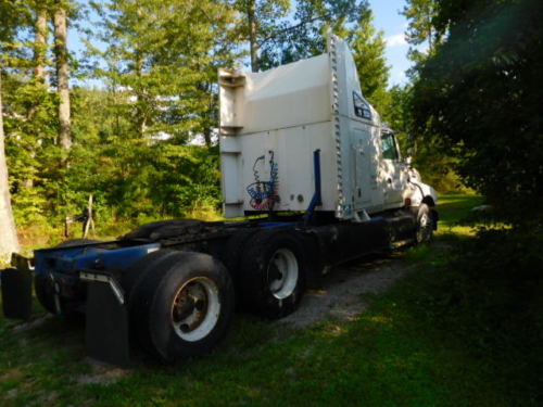 Ford LTLA9000