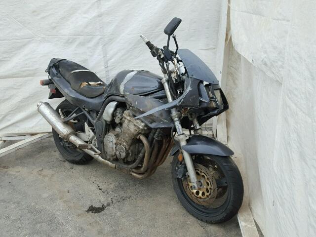 Suzuki GSF600S