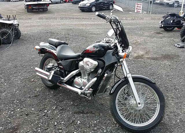 Honda VT600C (SHADOW VLX)