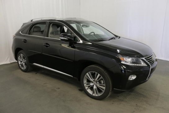 2015 Lexus RX
