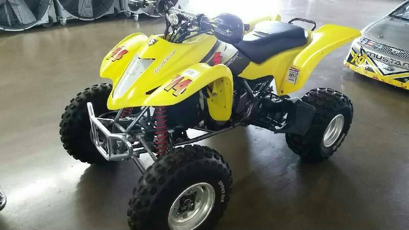 Suzuki LT-Z400K