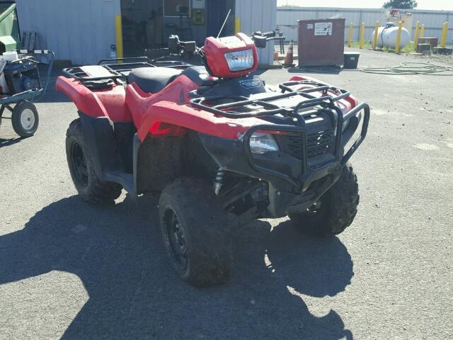 Honda TRX500 (FourTrax Foreman)
