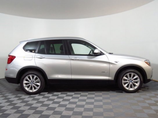 2016 BMW X3