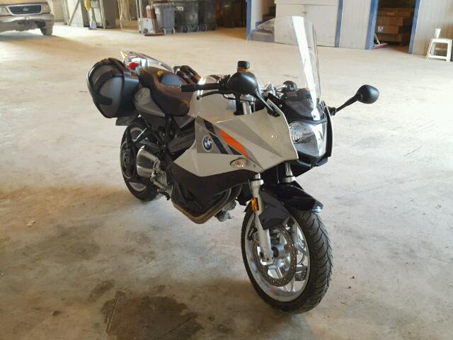 BMW F 800 ST