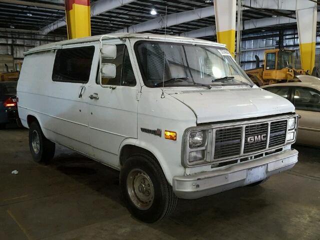 GMC Vandura