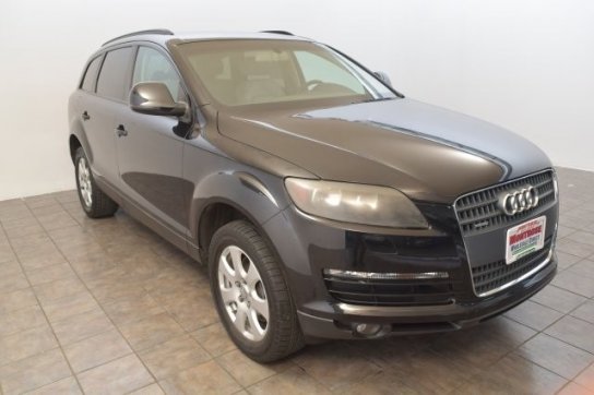 2007 Audi Q7