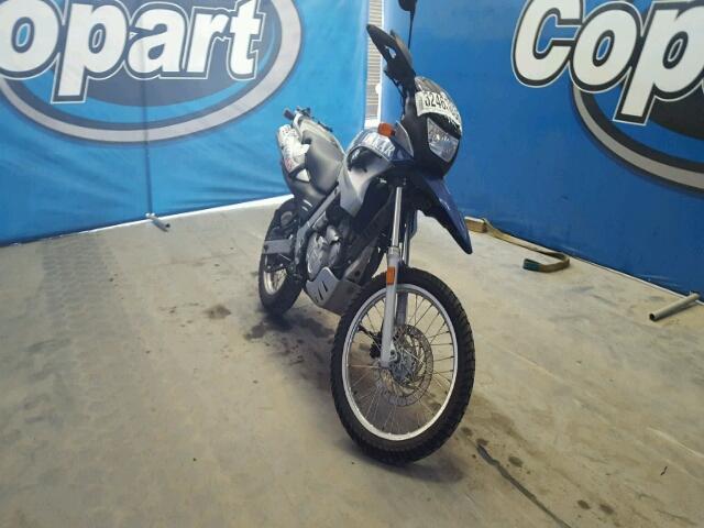 BMW F 650 GS