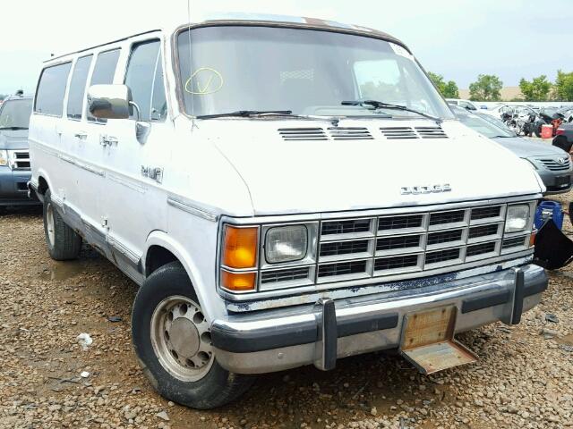 Dodge Ram Wagon