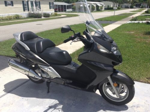 Honda FSC600 (Silver Wing)